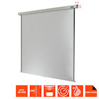 Vorschau: celexon Rolloleinwand Professional 240 x 240 cm - 1:1 - Gain 1,2 - 134"