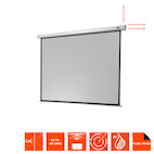 Vorschau: celexon Leinwand Motor Economy 240 x 180 cm