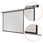 Vorschau: celexon Leinwand Motor HomeCinema 160 x 120 cm