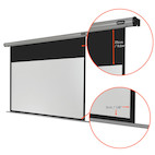 Vorschau: celexon Leinwand Motor HomeCinema 160 x 90 cm