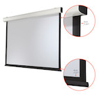 Vorschau: celexon Leinwand Motor Expert XL 350 x 265 cm