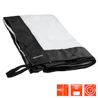 Vorschau: celexon Faltrahmen Leinwand Mobil Expert 203 x 114cm, Frontprojektion