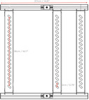 Vorschau: celexon Beamer Deckenlift PL300 - max. ausfahrbar bis 47 cm - 15kg Traglast