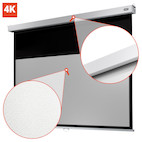 Vorschau: celexon Leinwand Rollo Professional Plus 200 x 113 cm - 90"