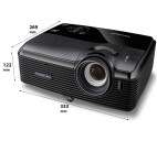 Vorschau: Viewsonic Pro8400 Heimkino Beamer mit 4000 ANSI-Lumen und Full-HD