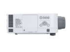 Vorschau: NEC PA600X - ohne Objektiv Beamer, 6000 ANSI-Lumen, XGA