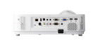 Vorschau: NEC M302WS Kurzdistanzbeamer mit 3000 ANSI-Lumen und WXGA Auflösung
