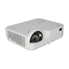 Vorschau: NEC M353WS Kurzdistanzbeamer mit 3500 ANSI-Lumen und WXGA Auflösung