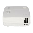 Vorschau: BenQ MW529 Mobiler Beamer mit 3300 ANSI-Lumen und WXGA Auflösung