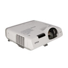 Vorschau: Epson EB-520 Kurzdistanzbeamer mit 2700 ANSI-Lumen und XGA Auflösung