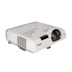 Vorschau: Epson EB-530 Kurzdistanzbeamer mit 3200 ANSI-Lumen und XGA Auflösung