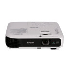 Vorschau: Epson EB-W04 Business Beamer mit 3000 ANSI-Lumen und WXGA Auflösung