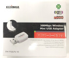 Vorschau: InFocus SP-WIFIUSB-2 Wireless USB Adapter für IN1110a, IN120a, IN120aST, IN2120a, IN3920a