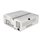 Vorschau: Casio XJ-UT351W Kurzdistanzbeamer mit 3500 ANSI-Lumen und WXGA