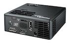 Vorschau: Optoma ML750e - Demoware Platin