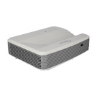 Vorschau: Optoma W319UST Kurzdistanzbeamer mit 3300 ANSI-Lumen und WXGA