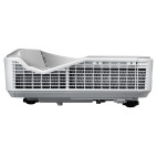 Vorschau: Optoma ZH400UST Kurzdistanzbeamer mit 4000 ANSI-Lumen und Full-HD