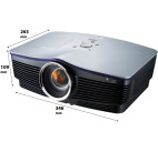 Vorschau: LG BX403B Beamer mit 4000 ANSI-Lumen und XGA Auflösung