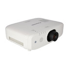 Vorschau: Panasonic PT-EX620E (inkl. Objektiv) Beamer, 6200 ANSI-Lumen, XGA