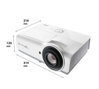 Vorschau: Vivitek DH833 Schulbeamer mit 4500 Lumen und Full HD Auflösung