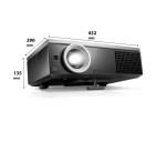 Vorschau: Dell 7700 Business Beamer mit 5000 ANSI-Lumen und Full-HD Auflösung