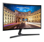 Vorschau: Samsung C24F396FHU 24" LCD Monitor mit Full-HD und 4ms Reaktionszeit