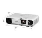 Vorschau: Epson EB-S41 Beamer mit 3200 ANSI-Lumen und SVGA Auflösung