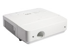 Vorschau: NEC P554W Business Beamer mit 5500 ANSI-Lumen und WXGA Auflösung