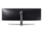 Vorschau: Samsung LC49HG90 48" LCD Monitor mit 3840 x1080 und 1ms Reaktionszeit