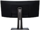Vorschau: ViewSonic VP3881 38" Curved-Grafik-Monitor mit 5ms Reaktionszeit und WQHD