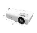 Vorschau: Vivitek DX263-EDU Schulbeamer mit 3500 ANSI-Lumen und XGA Auflösung