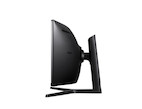 Vorschau: Samsung C49J890DKU 49" LED Monitor mit 3840 x1080 und 5ms