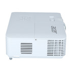 Vorschau: Acer S1386WHn: 3.600 Lumen WXGA Kurzdistanz-Beamer mit LAN-Control für Schulen