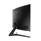 Vorschau: Samsung C27R502FHU Monitor grau 27'' 4 ms mit HD Auflösung