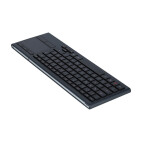 Vorschau: Logitech K830 Tastatur, beleuchtet, kabellos