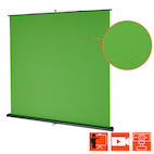 Vorschau: celexon 98" Mobile Chroma Key Green Screen 150 x 200 cm für Zoom-Calls, Tiktok Content & Streaming