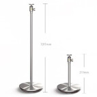 Vorschau: XGIMI X-Floor Stand Standfuss für XGIMI Projektoren, silber