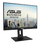 Vorschau: Asus BE24WQLB 24'' Businessmonitor mit 5ms und Full HD Auflösung