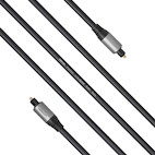 Vorschau: celexon Toslink Optisches Audiokabel 1,0m - Professional Line