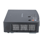 Vorschau: Panasonic PT-VMZ61 Laser-Business-Beamer schwarz mit 6.200 ANSI-Lumen und WUXGA