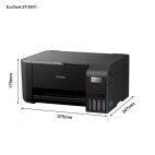 Vorschau: Epson ET-2810 Ecotank Drucker