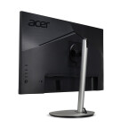 Vorschau: Acer CBL272U ZeroFrame Monitor 27", WQHD, IPS, 1ms, silber
