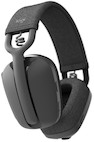 Vorschau: Logitech Zone Vibe Wireless Headset mit Adapter USB-C via Bluetooth, ohrumschließend -Zertifiziert f