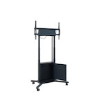 Vorschau: Hagor HP Twin Lift M-B - mobiles, motorisches höhenverstellbares Liftsystem 55-86"| VESA max. 900x6