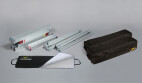 Vorschau: AV Stumpfl Monoblox 64 Leinwand, 4:3, 305 x 229 cm, Rückprojektion, Aluminium