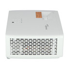 Vorschau: Optoma UHZ35ST kompakter 4K UHD Laser Beamer mit 3.500 Lumen