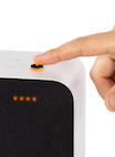 Vorschau: Braun Audio LE03 kabelloser Lautsprecher, weiss - Demo