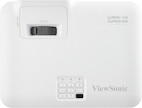 Vorschau: ViewSonic LS711W Kurzdistanz Laser Beamer mit 4.200 ANSI Lumen und WXGA