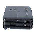 Vorschau: Acer X1228i Tageslicht Beamer mit XGA und 4500 ANSI Lumen - Demo