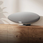 Vorschau: Bowers & Wilkins Zeppelin Wireless-Lautsprecher, Pearl Grey